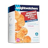 Weight Watchers Popped Barbeque Potato Crisps
