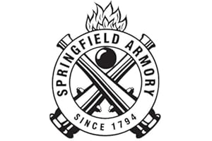 MFX DESIGN Springfield Armory Since 1794 Helmet Sticker Bumper Sticker Hard HAT Sticker