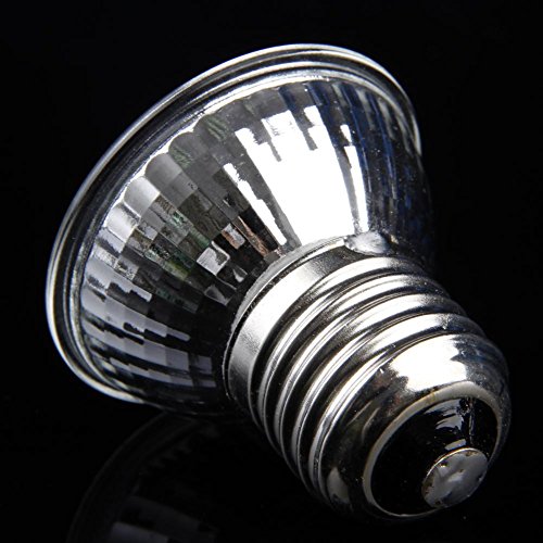 LIYUDL 50W Full Spectrum UVA UVB Sunlamp for Reptile Tortoise,Pet Heating Lamp Basking