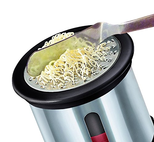 Cooks Innovations SM1520 Butter Mill Grate Stainless Steel Skin, 3.5" x 3.5" w x 4.2" high, - Thumbnail 3