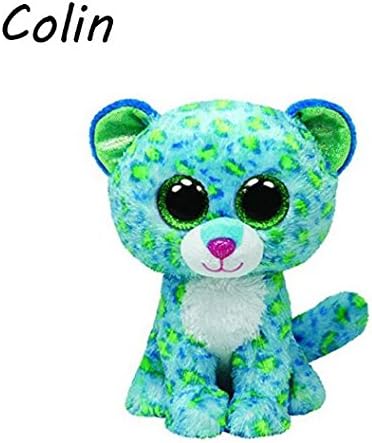 beanie boo leona birthday