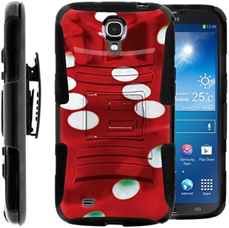 TurtleArmor | Compatible with Samsung Galaxy Mega Case | Mega 6.3 Case [Hyper Shock] Hybrid Kickstand Cover Belt Clip…