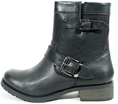 low cut motorcycle boots