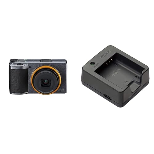 Ricoh GR III Street Edition Metallic Gray APS-C Size Digital Cam