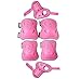 Eruner Children's Roller Blading [Knee Pads] - 6 Pcs Knee Wrist Elbow Pads Guard Skating Ski Biking Protective Gear