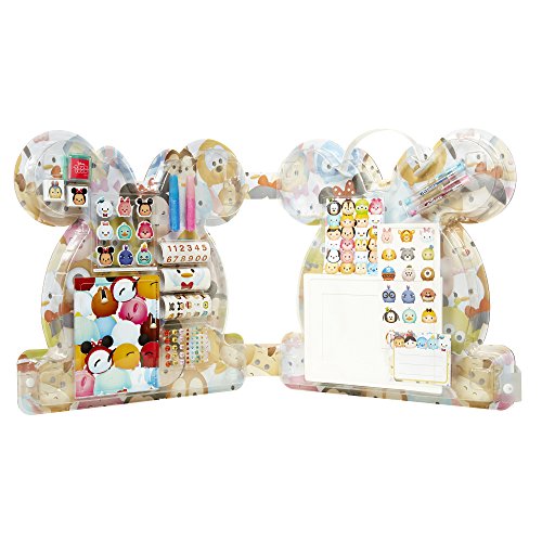 Tsum Tsum Disney Deluxe Minnie Design Set Playset