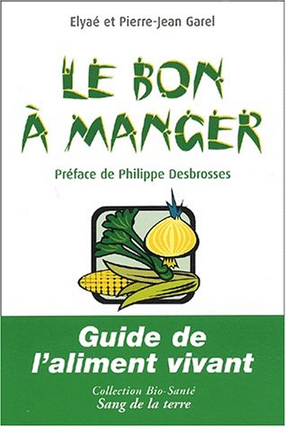 Le  bon à manger
