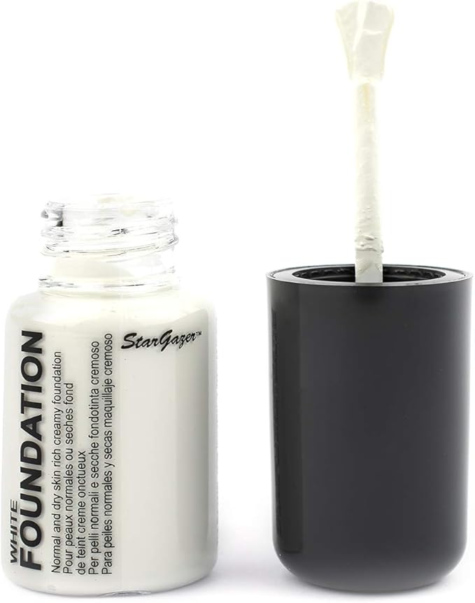 stargazer white foundation