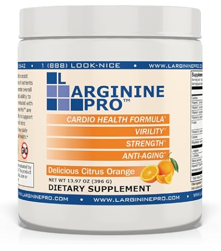 l arginine plus l carnitine Amazon.com: L-ARGININE PRO
