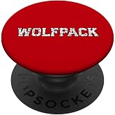 Wolfpack PopSockets Adhesive PopGrip