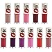 (11 Colors) LA COLORS POUT Super Shine Lip Gloss