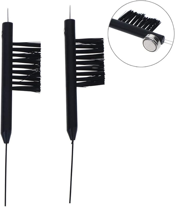 ZTING Hearing Aid Cleaning Tool with loop/Vent