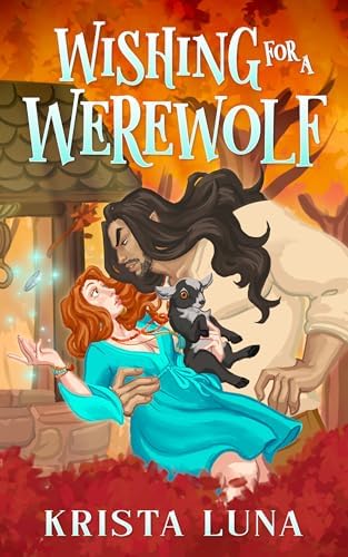 Dancing with the Dragon: A Cozy Fantasy Romance (Ferndale Falls