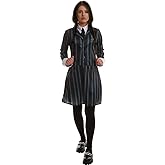 Karnival Costumes Spooky Family Gothic Prep School Girl Women's Costume