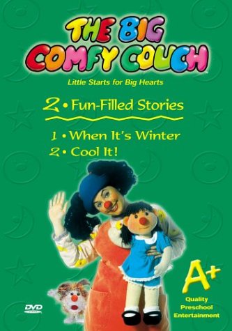 Amazon Com The Big Comfy Couch When It S Winter Cool It Ramona