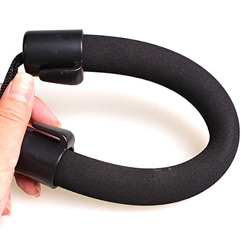 Gydoxy(TM) New Car Accessories Universal Car Armrests Seats Back Chair Old Man Children's Safety Handrail Hanger hook - Thumbnail 3