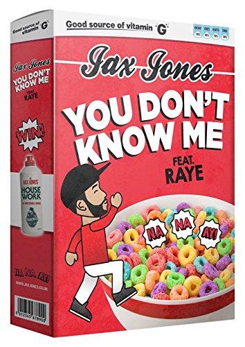 Jax Jones, Raye - You Don