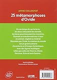 Image de 25 métamorphoses d'Ovide