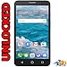 Alcatel Flint Unlocked 4G LTE USA Latin & Caribbean GSM 16GB Lcd 5.5 HD 8mp Quad Core (Cricket) Desbloqueado