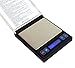 Mini CD Digital Pocket Scale Jewelry Case 100g x 0.01g Weigh Tare Calibration Weight By Spreezie