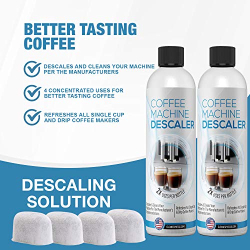 thumbnail image 2 of Sage Copatible Descaling Solution. 200l Descaler Copatible With All 2 of 9