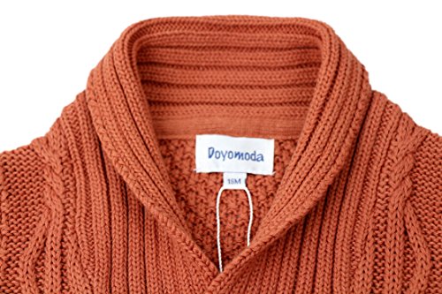 DOYOMODA Baby Boys Sweater With Cable - Image 5