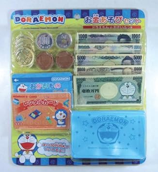 Amazon ドラえもん お金あそびセット 赤ちゃん 幼児のおもちゃ Amazon ドラえもん お金あそびセット 赤ちゃん 幼児のおもちゃ