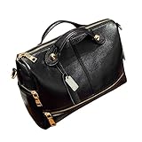 Women Large Shoulder Bag Handbag Cross-body Bags Cheap Colors for Girl by TOPUNDER ZY