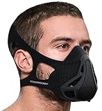 Aduro Sport Workout Training Mask - for Running