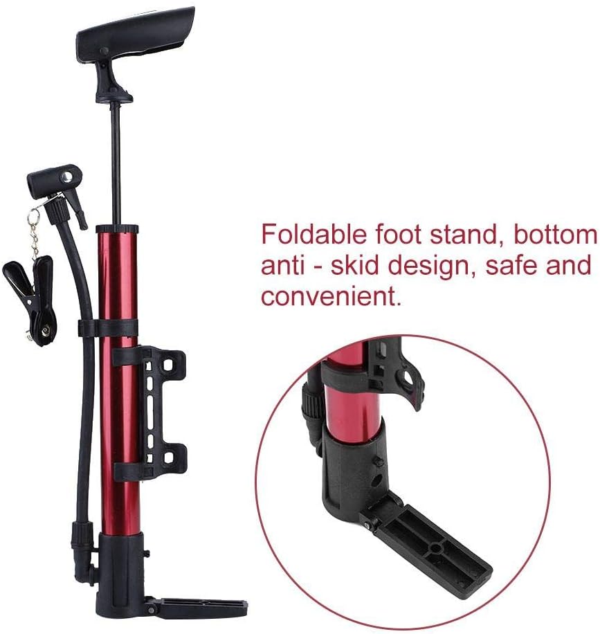 Como Inflar Llantas De Bicicleta Con Bomba Manual
