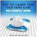 Cottonelle Fresh Care Flushable Cleansing Cloths Dispenser, 42 Count (Pack of 2)
