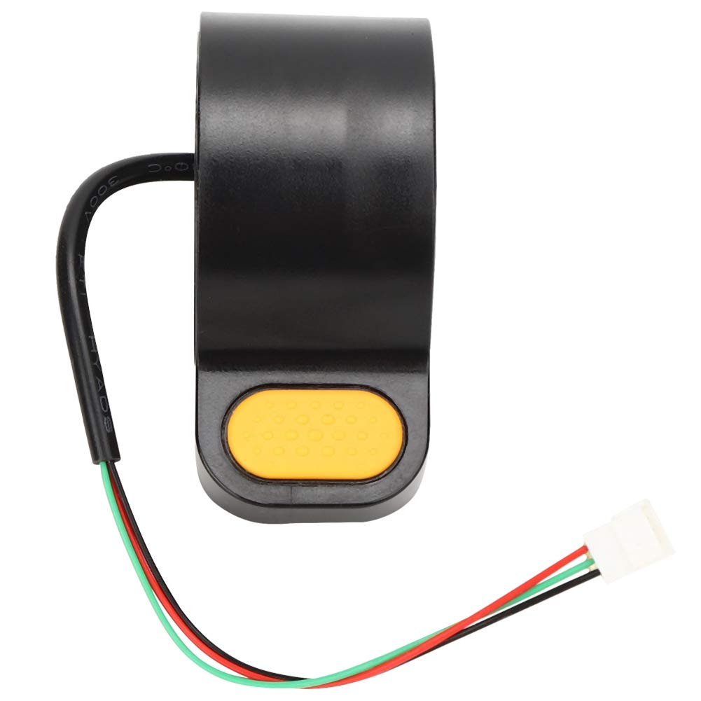 KIMISS Electric Scooter Speed Thumb Throttle Accessories Accelerator Segway Ninebot Accelerator for Ninebot MAX-G30
