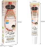 N+B Rice Eye Cream - Reduces Bags, Dark Circles, Fine Lines, Tightens Skin 25ml view 4