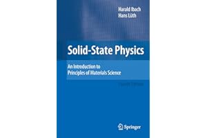 Solid-State Physics: An Introduction to Principles of Materials Science