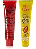 Lucas Papaw 25gram + Suvana Paw Paw 25gram Combo