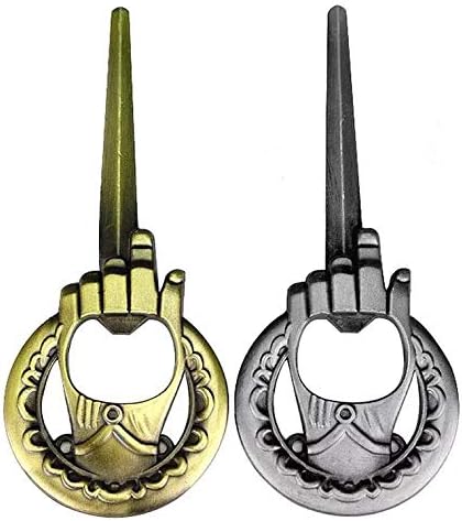 Amazon Com Hand Of The King Bottle Opener Pack Of 2 Got