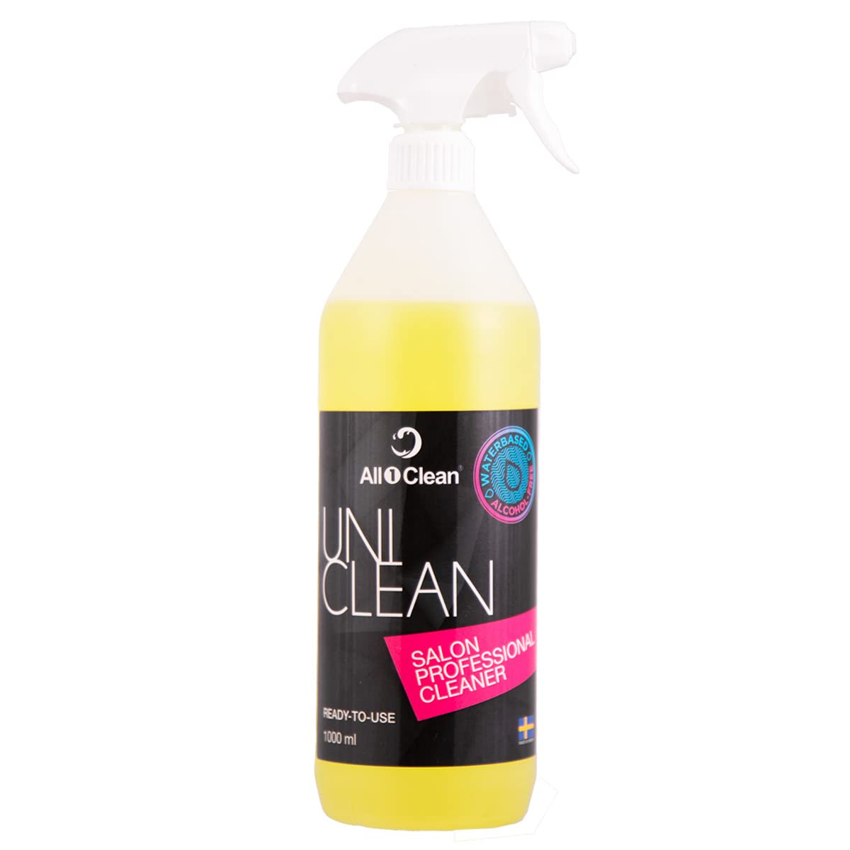 Disicide ​Uniclean Spray, All The Surfaces, 1000 ml 02345