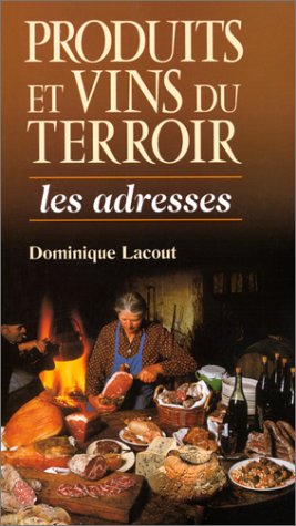 Produits et vins du terroir