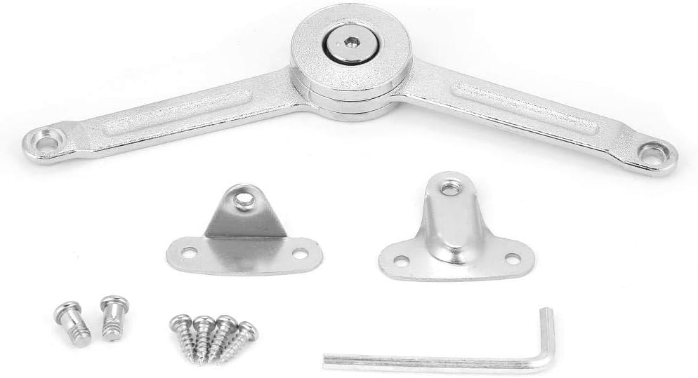 Elevador de gas para puerta, soporte neumático para elevador de puerta