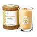 Root Candles 9941229 Seeking Balance Small Spa Candle, 6.5-Ounce, Enlighten: Cedar Verbena