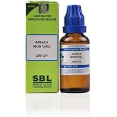 SBL Homeopathy Arnica Montana (30ml) by USAMALL (200 CH)