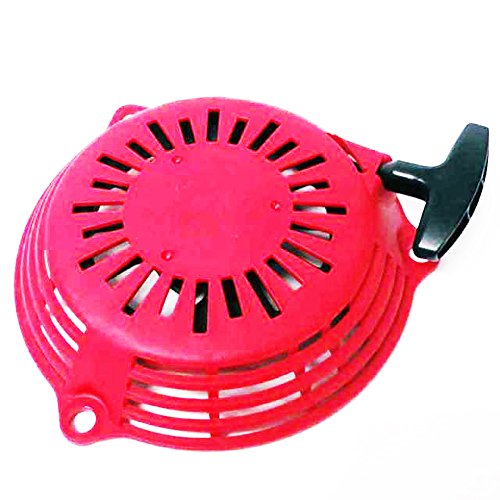 Honda GENUINE OEM Harmony II HRR216 (HRR2166PDA) (HRR2166VKA) (HRR2166VXA) Walk-Behind Lawn Mower Engines RECOIL STARTER ASSEMBLY