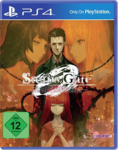 Flashpoint Stein'S Gate Zero [Import Allemand]