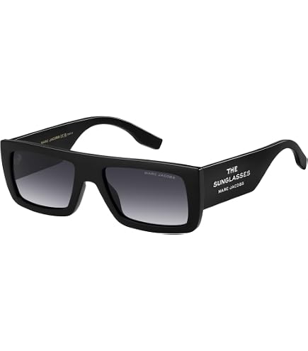 Marc Jacobs Sunglasses Aviator Full Rim, Black Frame and  display picture 3