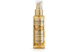 Pantene Pro-V Miracles Óleo Capilar Milagroso Queratina Nutrição, Brilho E Proteção 95ml