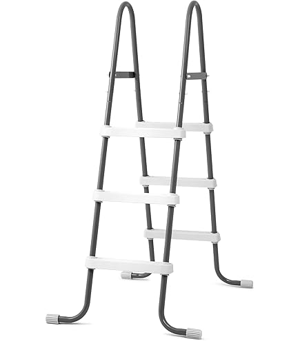 ははは 48 Intex Pool Ladder Buy Intex ZX-28072 Pool Ladder Wi16126 Price