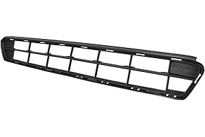 TORCIA TYG (CAPA QUALITY) Front Bumper Grille Grill Compatible with 2018-2020 Subaru Crosstrek Replacement for SU1036103 57731-FL110