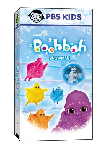Boohbah: Snowman [VHS]