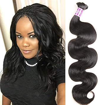 human braiding hair amazon