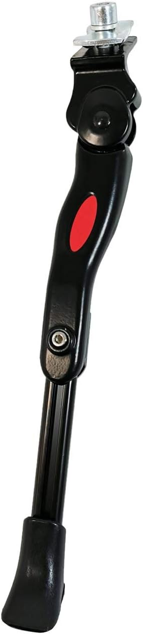 Red Loon Fahrradständer 24-28 Zoll verstellbar Seitenständer Parkstütze Mittelbauständer